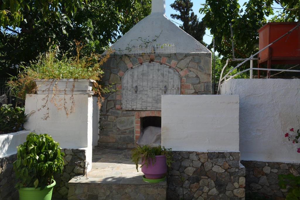Villa Irini House Arménoi Exterior foto